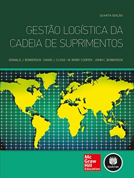 GESTAO LOGISTICA DA CADEIA DE SUPRIMENTOS 4ED.