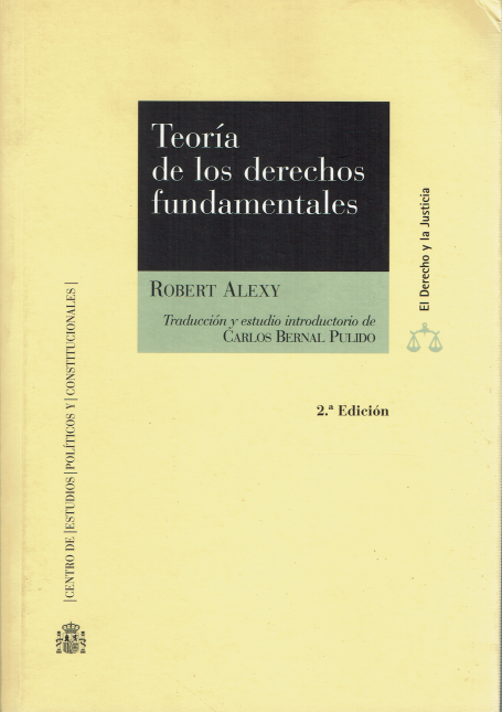 TEORIA DE LOS DERECHOS FUNDAMENTALES