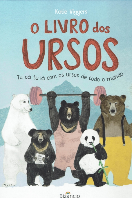 O LIVRO DOS URSOS