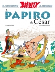 ASTERIX - L PAPIRO DE CESAR - edicao em mirandes