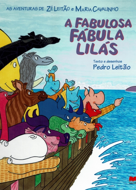 A FABULOSA FABULA LILAS Nº14