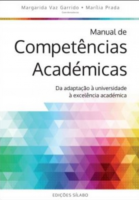 MANUAL DE COMPETENCIAS ACADEMICAS - DA ADAPTACAO A UNIVERSIDADE A EXCELENCIA ACADEMICA