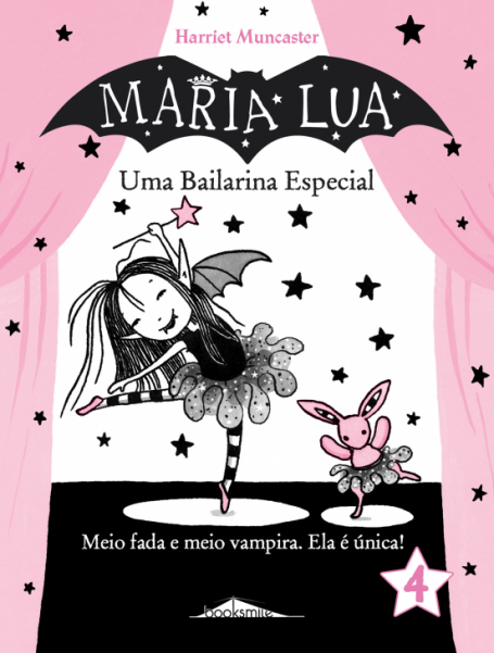 MARIA LUA 4 - UMA BAILARINA ESPECIAL