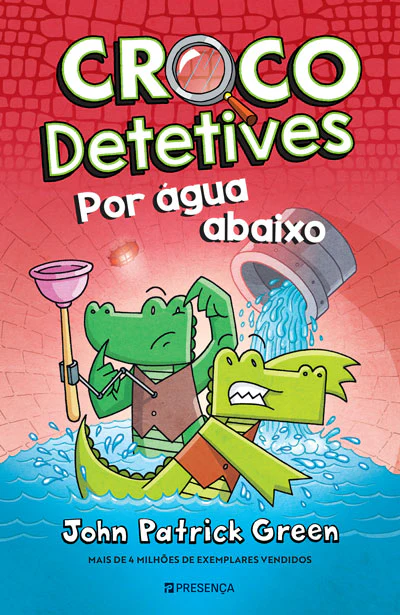 CROCODETETIVES 2 - POR ÁGUA BAIXO