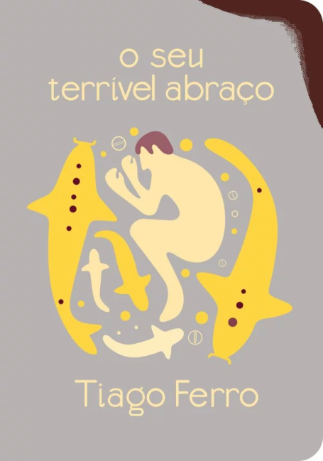 O SEU TERRÍVEL ABRAÇO