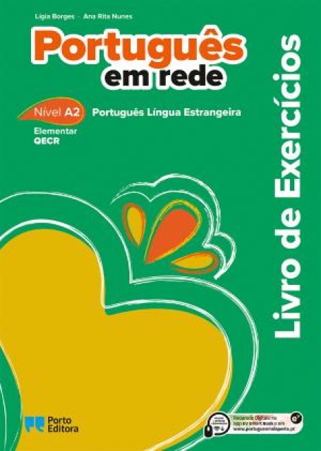 17178.10 - PORTUGUES EM REDE NIVEL A2 - LIVRO DE EXERCICIOS