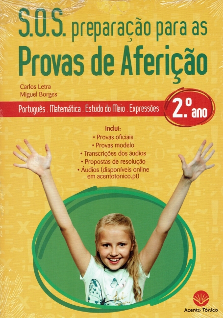 SOS PREPARAÇÃO PARA AS PROVAS DE AFERIÇÃO 2º ANO