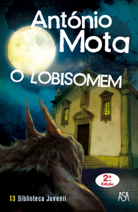 O LOBISOMEM - BIBLIOTECA JUVENIL Nº 13