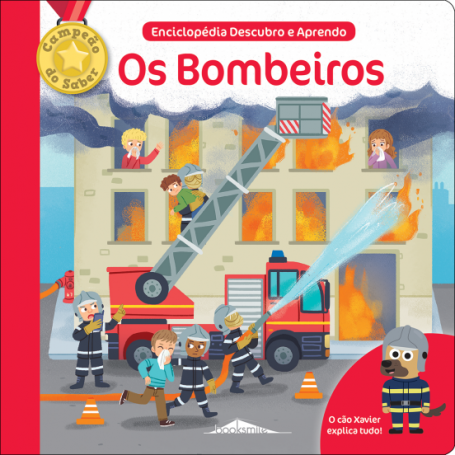 ENCICLOPEDIA DESCUBRO E APRENDO 4 - OS BOMBEIROS