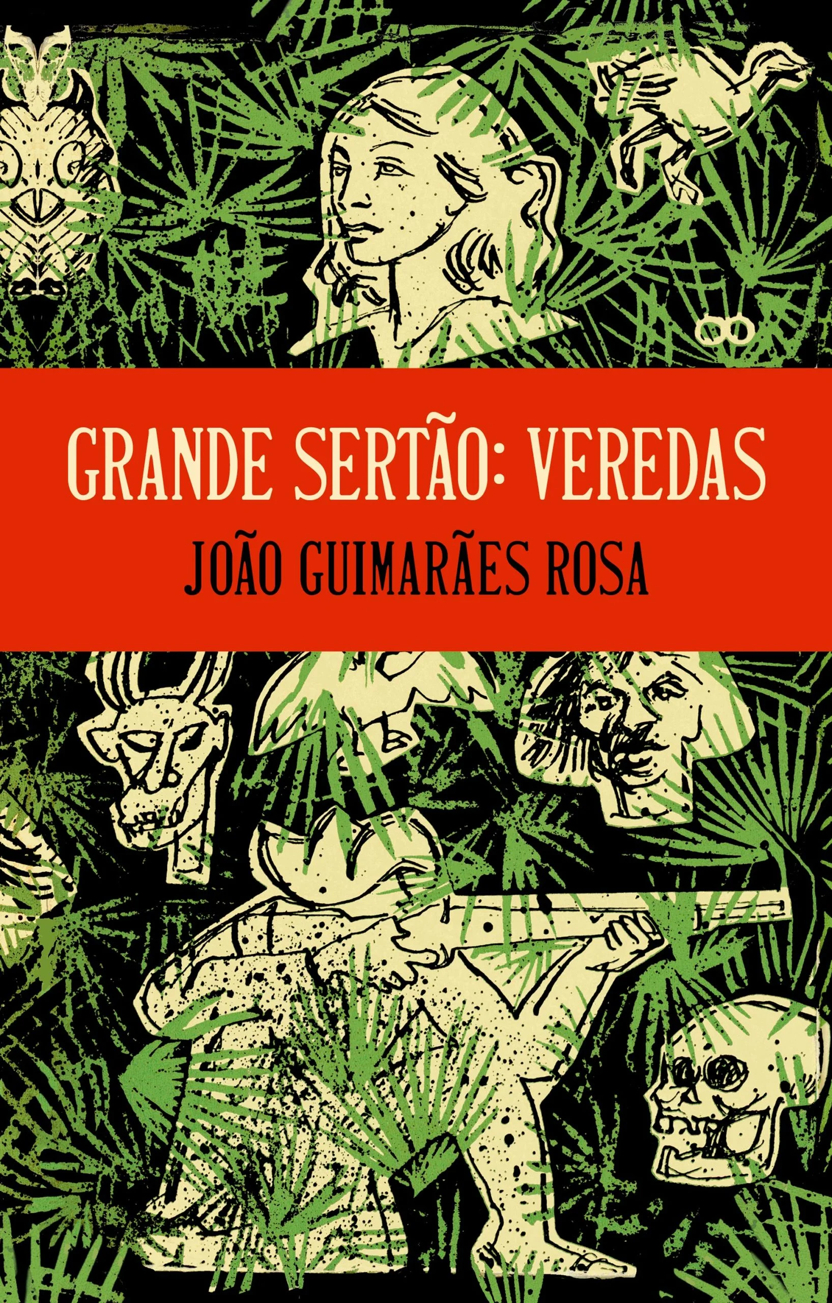 GRANDE SERTÃO: VEREDAS