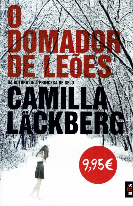O DOMADOR DE LEOES (BOLSO)