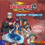BEYBLADE - METAL FUSION - CASHER VINGATIVO