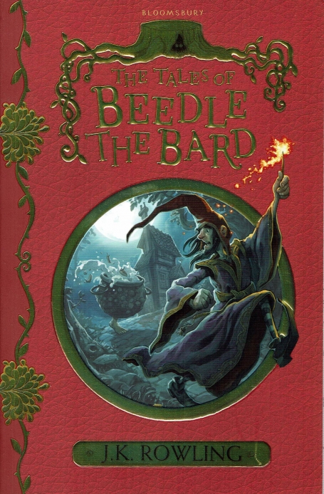 THE TALES OF BEEDLE THE BARD