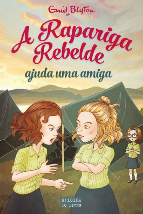 A RAPARIGA REBELDE AJUDA UMA AMIGA 5