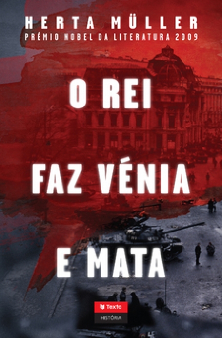 REI FAZ VENIA E MATA
