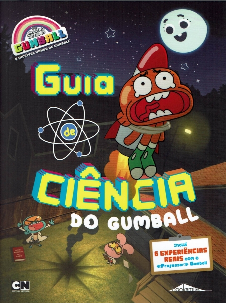 GUIA DE CIÊNCIA DO GUMBALL