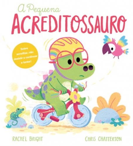 A PEQUENA ACREDITOSSAURO