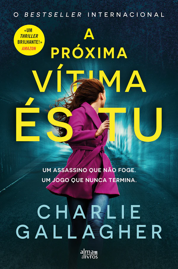 A PRÓXIMA VÍTIMA ÉS TU