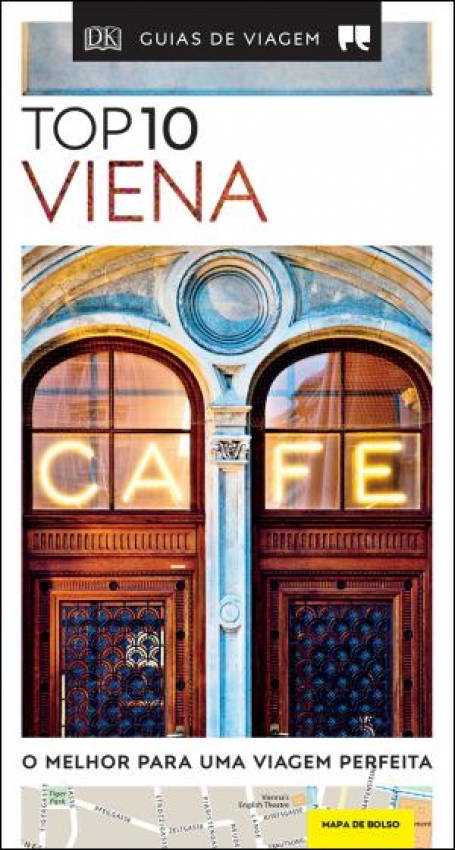 31831 - GUIAS DE VIAGEM - TOP 10 VIENA