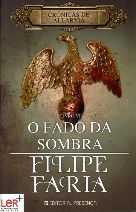 FADO DA SOMBRA - CRONICAS DE ALLARYIA Nº 6