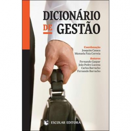DICIONARIO DE GESTAO
