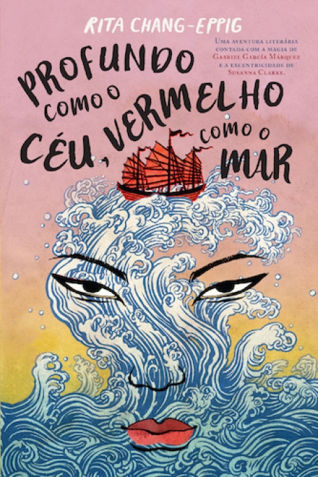 PROFUNDO COMO O CEU VERMELHO COMO O MAR