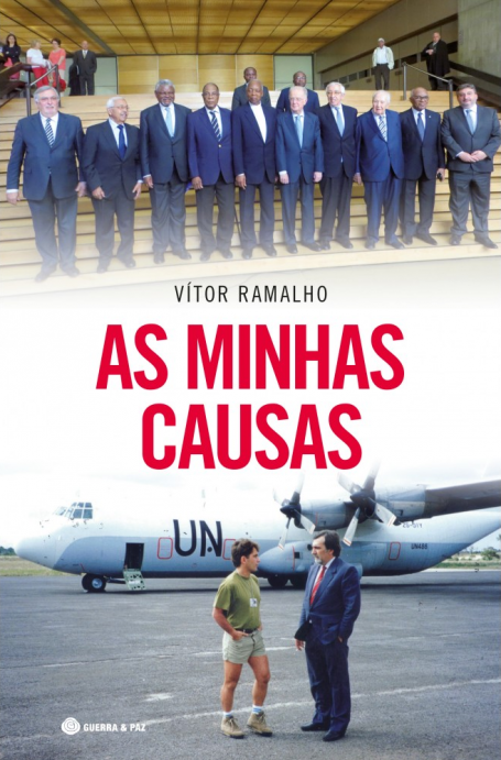 AS MINHAS CAUSAS