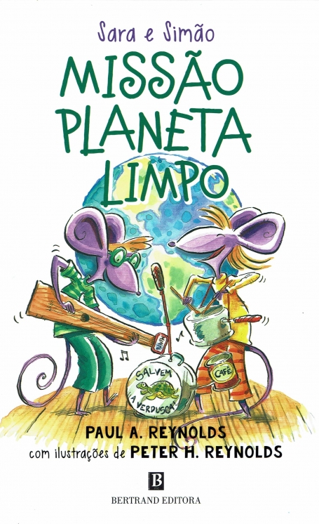 MISSAO PLANETA LIMPO