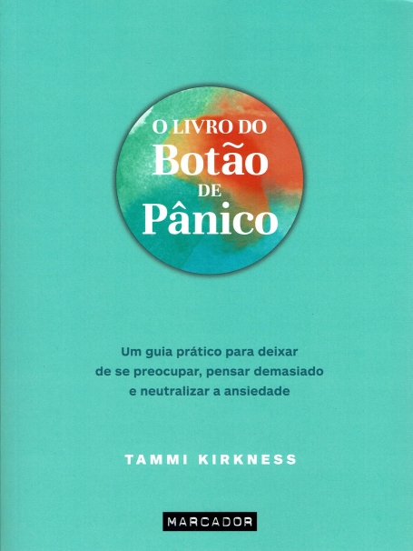 O LIVRO DO BOTAO DE PANICO