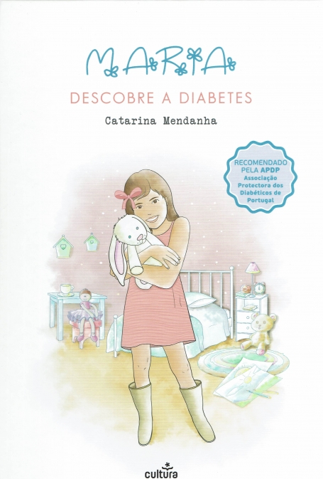 MARIA DESCOBRE A DIABETES