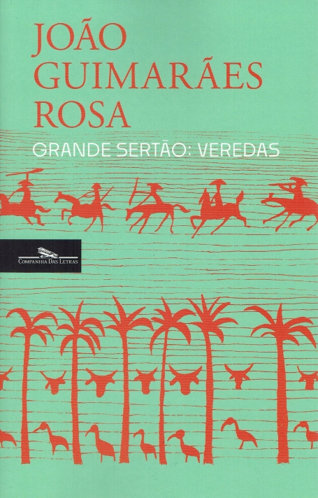 GRANDE SERTÃO: VEREDAS