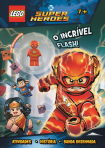 LEGO SUPER HEROES DC - O INCRIVEL FLASH