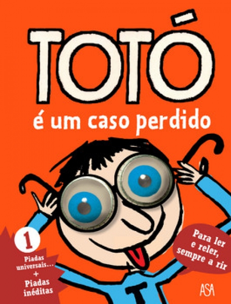 TOTO E UM CASO PERDIDO - TOTO Nº 1
