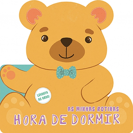AS MNHAS ROTINAS 3 : HORA DE DORMIR levanta as abas!