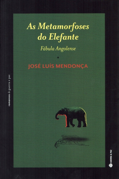 AS METAMORFOSES DO ELEFANTE - FÁBULA ANGOLENSE