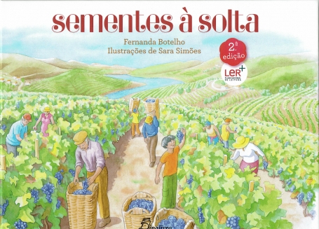 SEMENTES A SOLTA