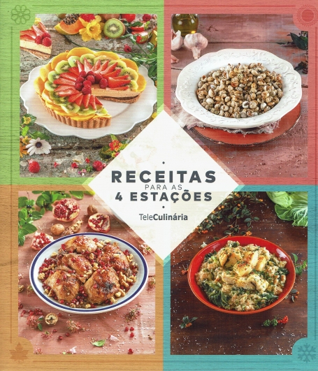 RECEITAS PARA AS 4 ESTAÇOES