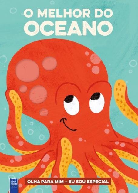 O MELHOR DO OCEANO - OLHA PARA MIM - SOU ESPECIAL