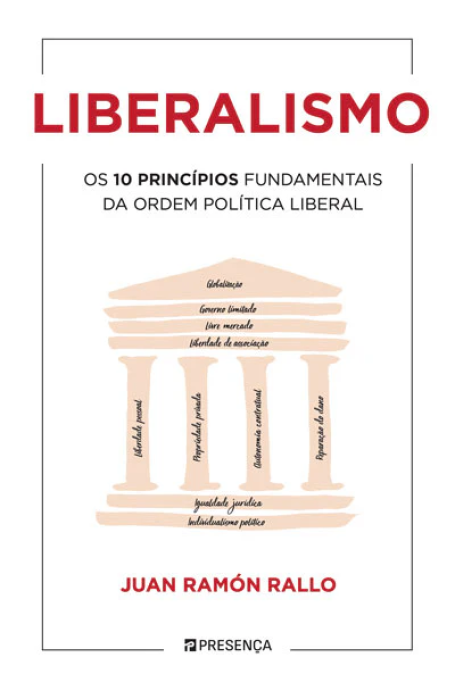 LIBERALISMO - Os 10 princípios fundamentais da ordem política liberal