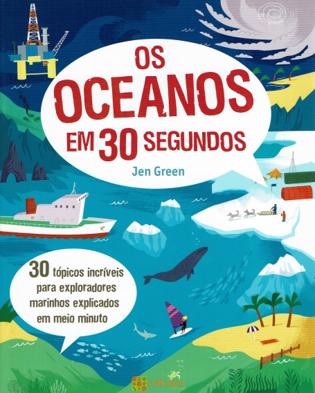 OS OCEANOS EM 30 SEGUNDOS