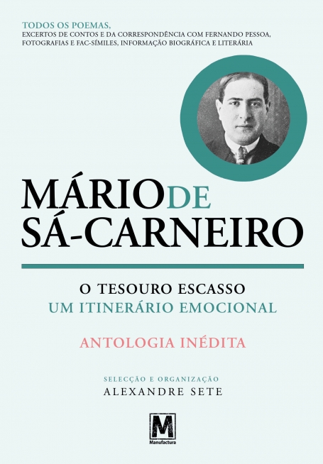 O Tesouro Escasso - Um Itinerário Emocional Antologia Inédita