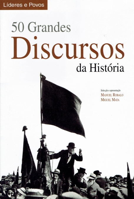 50 GRANDES DISCURSOS DA HISTORIA