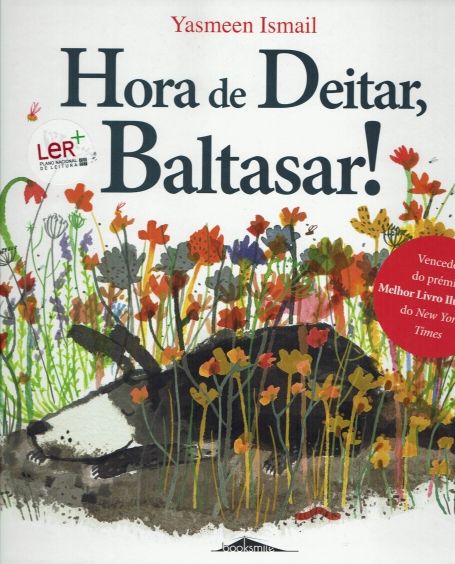 HORA DE DEITAR BALTASAR