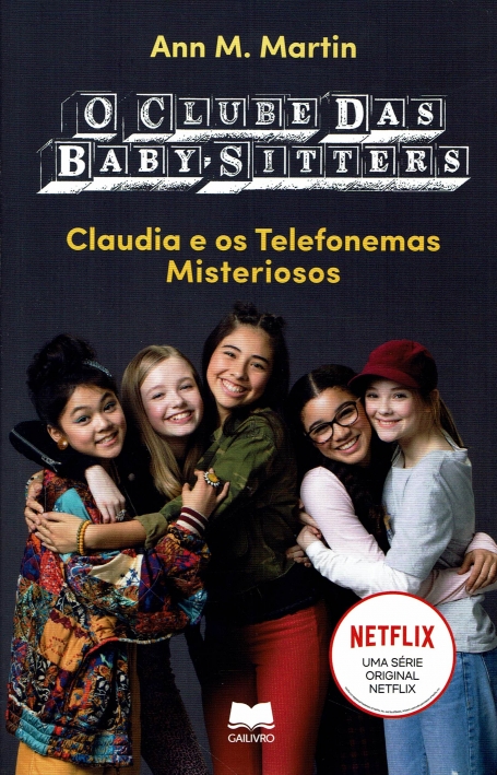 CLAUDIA E OS TELEFONEMAS MISTERIOSOS - Nº2