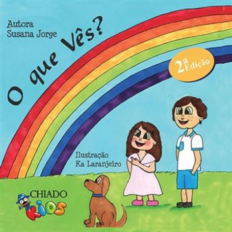 O QUE VES?