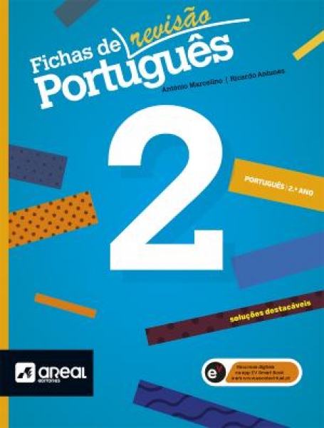 06178.30 - FICHAS DE REVISÃO PORTUGUÊS 2º ANO