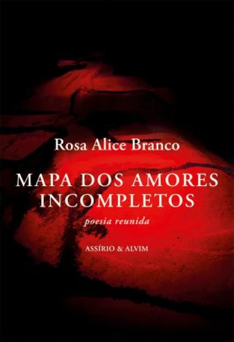 79603.10 - MAPA DOS AMORES INCOMPLETOS