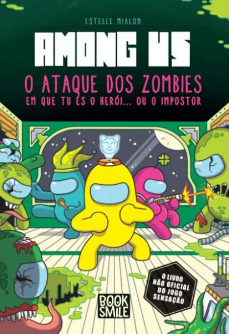 AMONG US - O ATAQUE DOS ZOMBIES