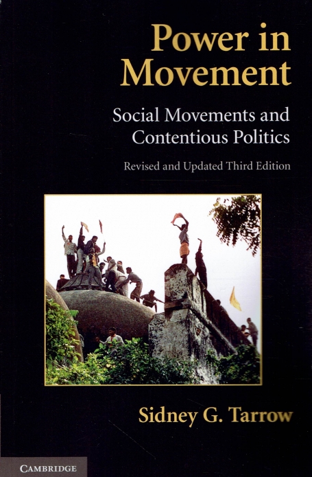 POWER IN MOVEMENT - social movements and contentious politics