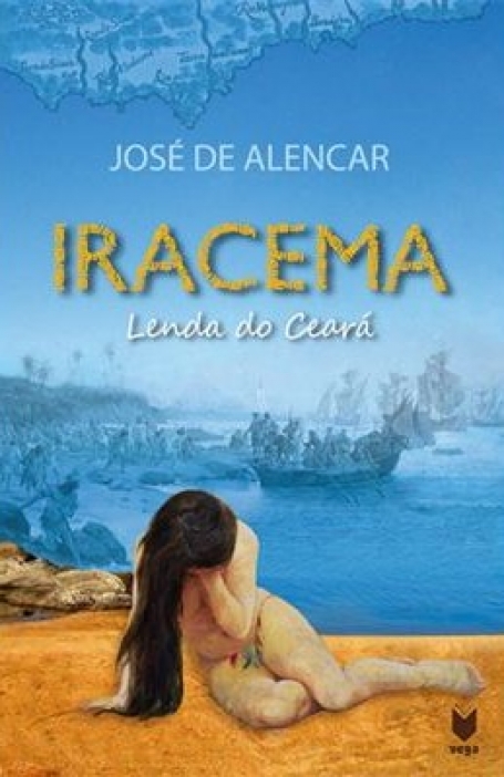IRACEMA lenda do ceara